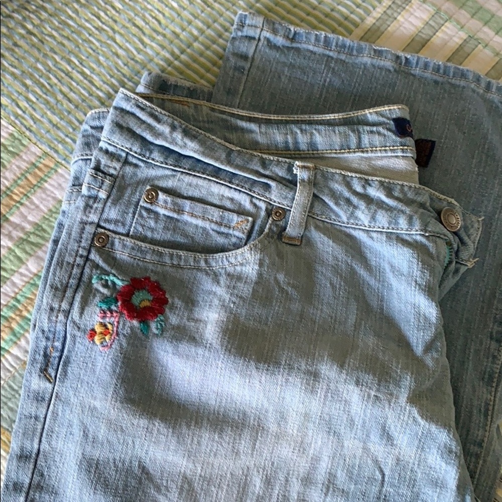 Aeropostale Jeans Size 11/12R